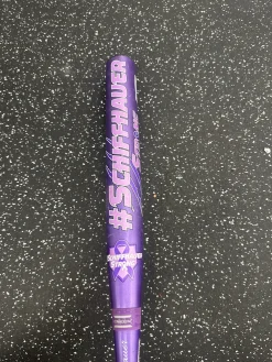 Used Easton SCHIFFHAUER STRONG HELLCAT EDITION BB/SB Slowpitch Bat 34