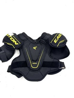 Used Easton 55S Junior Shoulder Pads LG