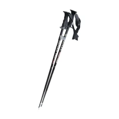 Used EASTON SKI POLES 50IN Mens DH Ski Pole Black 125 cm / 50 in