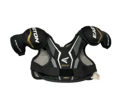 Used Easton STEALTH Youth Shoulder Pads MD