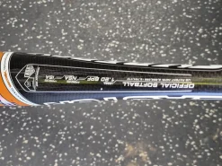 Used Easton SYNERGY REVEAL BB/SB Fastpitch Bat 34"