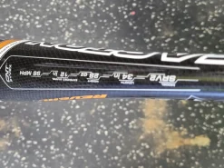 Used Easton SYNERGY REVEAL BB/SB Fastpitch Bat 34