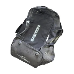 Used Easton SYNERGY 500 WHEELED BAG Sr Hockey Wheeled Black