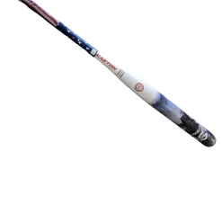 Used Easton USA PATRIOTS DOUBLE BARREL SLOW PITCH BA BB/SB Slowpitch Bat 34
