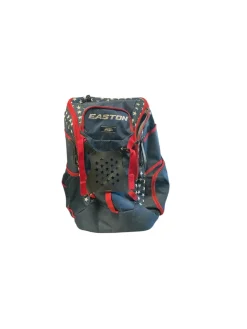 Used Easton WALK OFF MOJO BACKPACK BB/SB Player Backpack Navy Blue