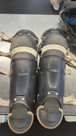 Used Easton X JEN SCHRO CATCHERS SET Catchers Equipment Other