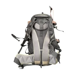 Used EBERLESTOCK Backpack Black