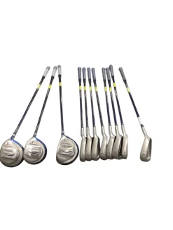 Used ECLIPSE ORBITER LADIES Womens Complete Set RH 11 Piece