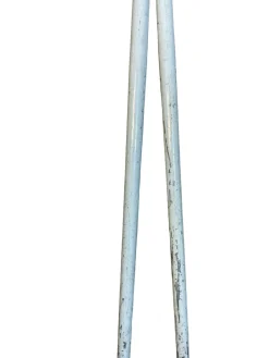 Used Elan FAS Mens DH Ski Pole White 120 cm / 48 in