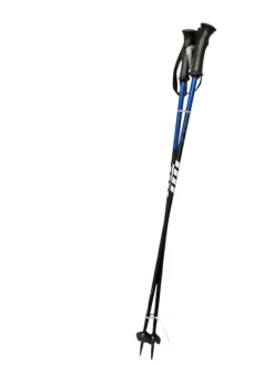 Used Elan F Boys DH Ski Pole Black 70 cm / 28 in