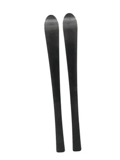 Used Elan FORMULA Boys Skis Only Red 130 cm