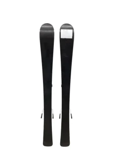 Used Elan LIL MAGIC Girls DH Ski/Binding Pink 110 cm