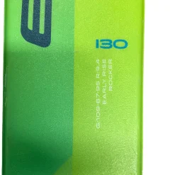 Used Elan PINBALL Boys DH Ski/Binding Green 130 cm