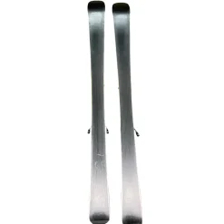 Used Elan PINBALL Boys DH Ski/Binding Green 130 cm
