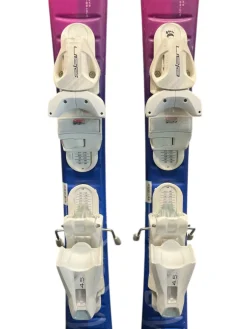 Used Elan SKY Girls DH Ski/Binding None 90 cm