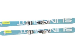 Used Elan SLINGSHOT Womens DH Ski/Binding None 149 cm