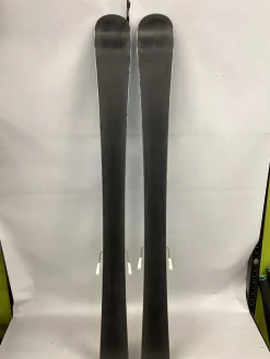 Used Elan STARR Girls DH Ski/Binding Cobalt 110 cm