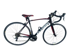 Used ELFAMA EPOCA E2500 Road Bike Mens Red 54-55cm - MD Frame