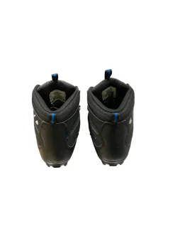 Used Erik Sports Boys NNN XC Ski Boots Black W 05-05.5 / JR 03.5-04