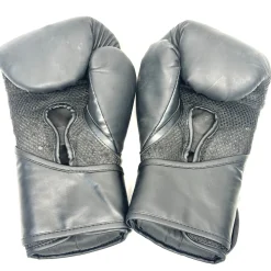 Used Everlast Boxing Gloves Black SM