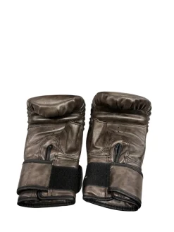 Used Everlast Boxing Gloves Brown L/XL