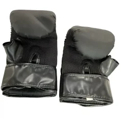 Used Everlast Boxing Gloves Black SM
