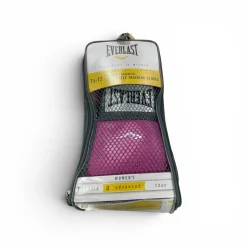 Used Everlast Boxing Gloves Pink MD