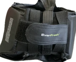 Used Everlast Boxing Headgear Black