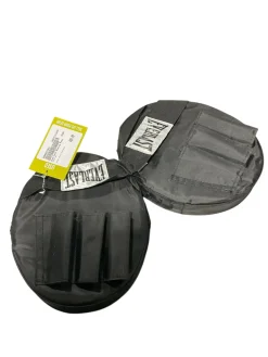 Used Everlast Boxing Pads Black And Red
