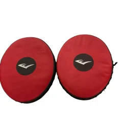 Used Everlast Boxing Pads Red