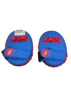 Used Everlast Boxing Pads Royal Blue