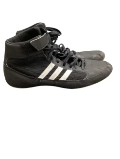 Used Everlast Boxing Shoes Black Senior 10