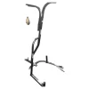 Used Everlast DUAL 2 Boxing Bag Stand