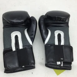 Used Everlast EVREFRESH 16 OZ BOXING GLVOES Boxing Gloves Black LG