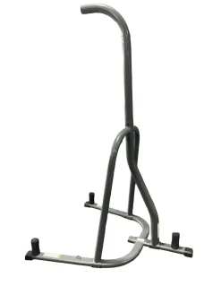 Used Everlast GRAY EVERLAST STAND Boxing Bag Stand
