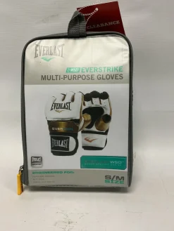Used Everlast MULTIPURPOSE Boxing Speed Bag White