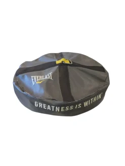 Used Everlast WEIGHT STABILIZER Boxing Accessory Black