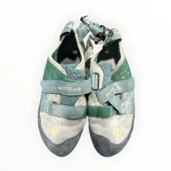 Used EVOLV Climbing Shoes Senior 7.5