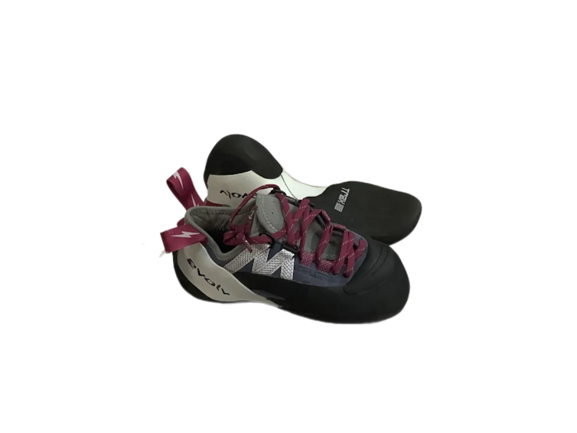Used EVOLV SHAMAN Climbing Shoes Senior 7