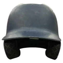 Used Evoshield BATTING HELMET Batting Helmet No Mask Navy Blue SM