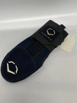Used Evoshield EVO SHEILD SLIDING GLOVE Field Equipment Navy Blue