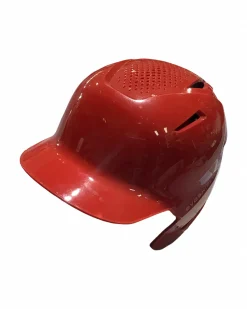 Used Evoshield EVOSHIELD Batting Helmet No Mask Red LG