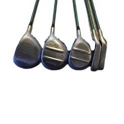 Used EXETER Womens Package Set RH Teal 5 Piece