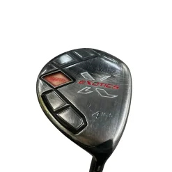 Used EXOCITCS XCG6 Mens Fairway Wood RH 4 Wood