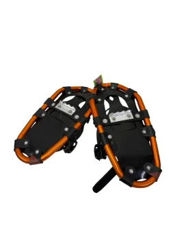 Used EXPEDITION EXPLORER PLUS Snowshoes Orange 15"