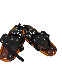 Used EXPEDITION EXPLORER PLUS Snowshoes Orange 15"