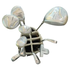 Used Extreme HIGH M.O.I. Womens Complete Set RH 11 Piece