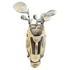Used Extreme HIGH M.O.I. Womens Complete Set RH 11 Piece
