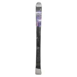 Used FACTION GROM Mens Skis Only Black 156 cm