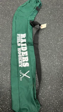 Used FH Player Carry Bag Green